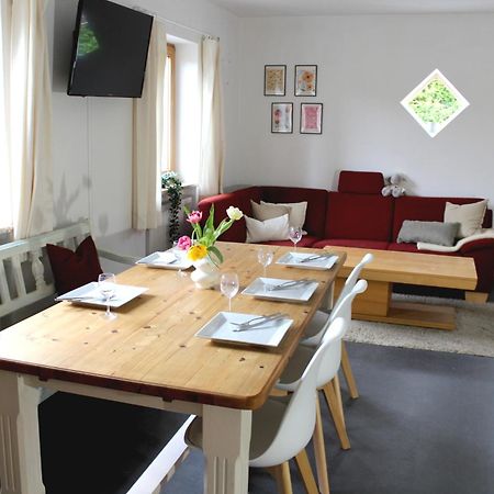 Ferienwohnung Woidblick Drachselsried Exterior foto